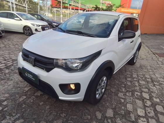 FIAT MOBI 1.0 EVO FLEX LIKE. MANUAL
